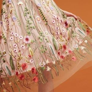 Anthropologie Eva Franco Waverly Place Skirt NWOT